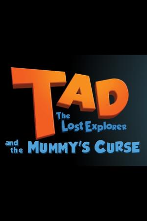 Tad the Lost Explorer and the...'s Poster