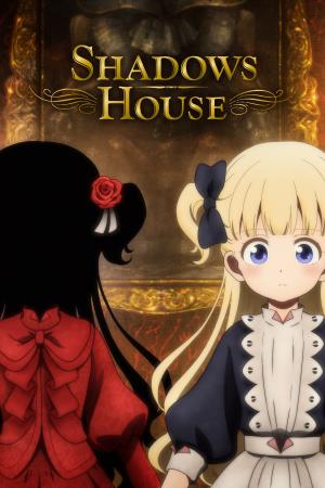 SHADOWS HOUSE's Poster