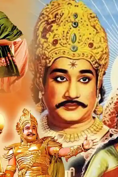 Daanveer Karan's Poster