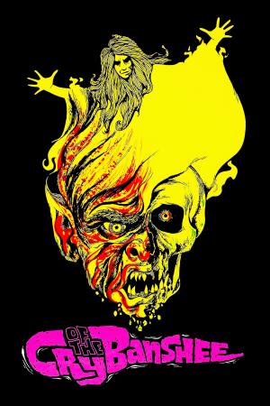 Cry Of The Banshee's Poster
