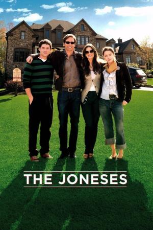 The Joneses's Poster