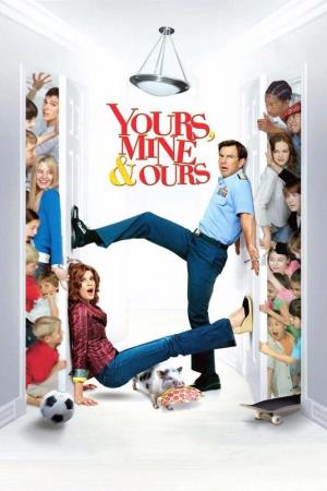 Yours's Poster