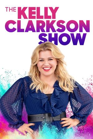 The Kelly Clarkson Show S3's Poster