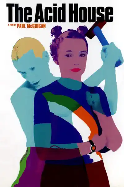 The Acid House's Poster