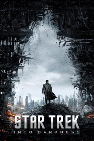 Star Trek into Darkness...'s Poster