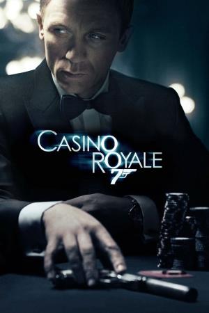 Casino Royale's Poster