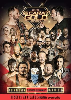 This is GOLD's Poster