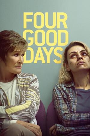 Four Good Days's Poster