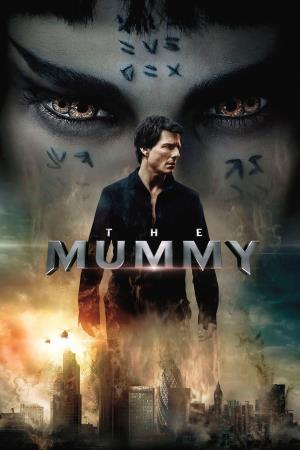 The Mummy's Poster