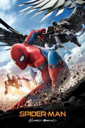 Spider-man : homecoming's Poster