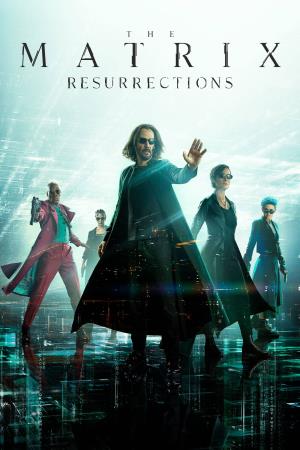 The Matrix Resurrections's Poster