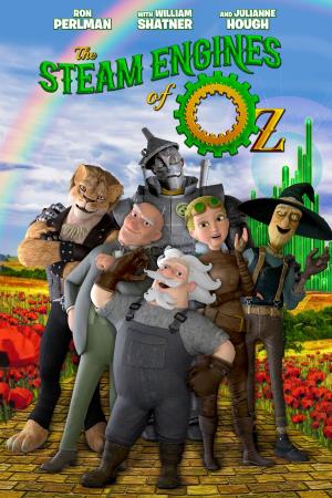 The Steam Engines of Oz's Poster