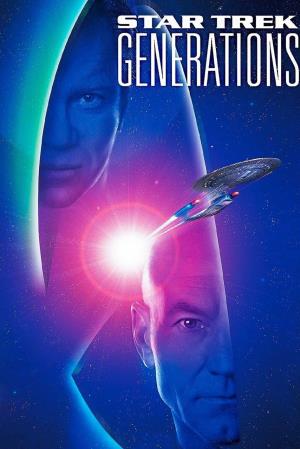 Star Trek Generations's Poster