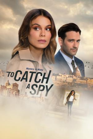 To Catch A Spy's Poster