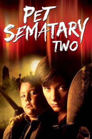 Pet Sematary Two's Poster