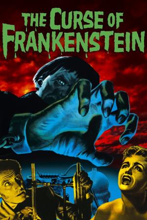 The Curse of Frankenstein's Poster