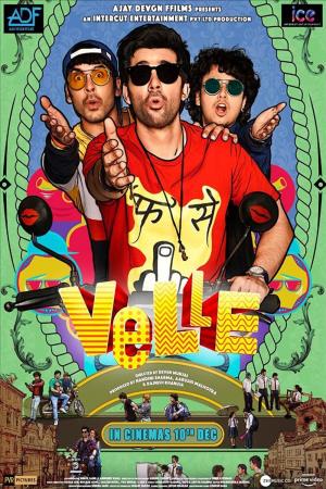Velle's Poster