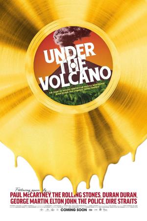 Under The Volcano's Poster