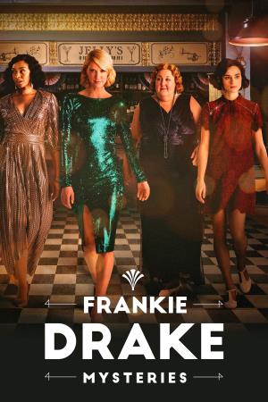 Frankie Drake Mysteries's Poster