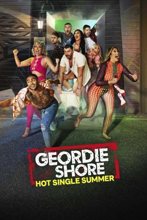 Geordie Shore's Poster