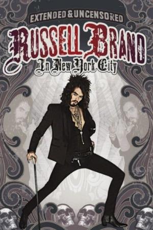 Russell Brand In New York City's Poster
