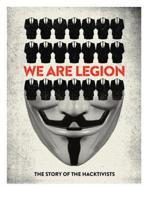 The Hacktivist's Poster