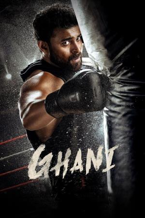 Ghani's Poster