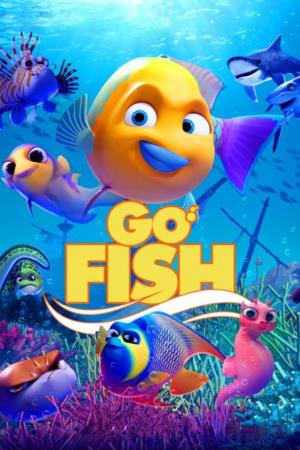 Go Fish's Poster
