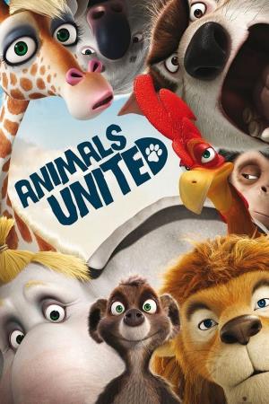 Animals United's Poster