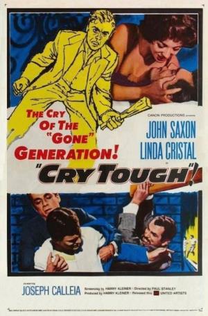 Cry Tough's Poster