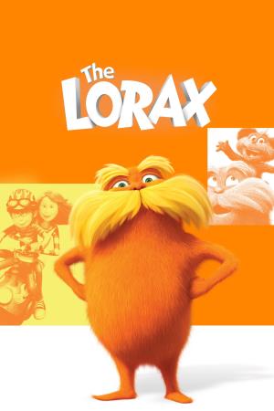 Dr. Seuss' The Lorax's Poster