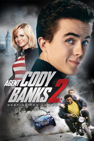 Agent Cody Banks 2-Destination London's Poster