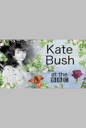 Kate Bush at the BBC's Poster