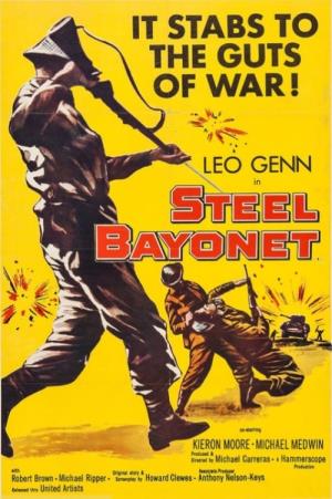Steel Bayonet's Poster