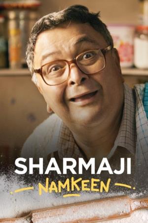 Sharmaji Namkeen's Poster