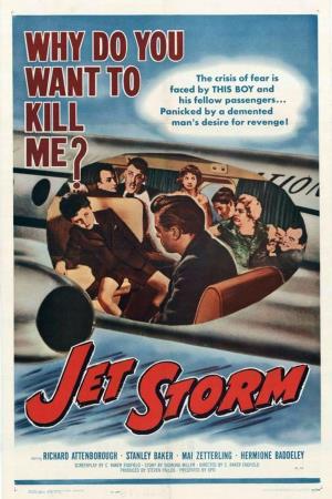 Jet Storm's Poster