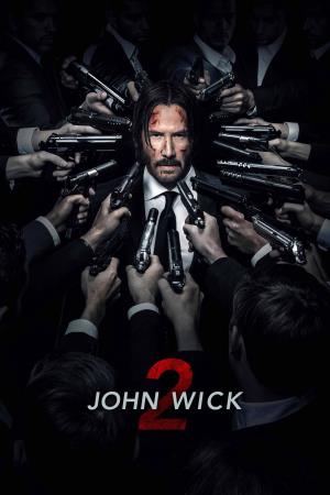 John Wick: Chapter Two's Poster