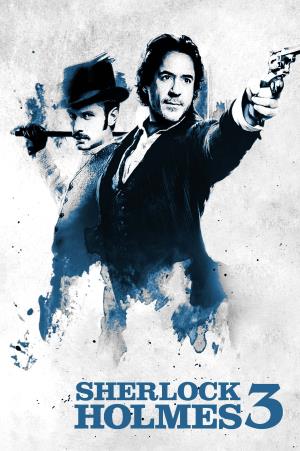 Sherlock Holmes - The Hound of the Baskervilles's Poster