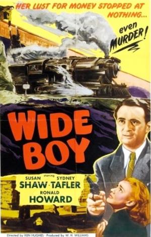 Wide Boy's Poster