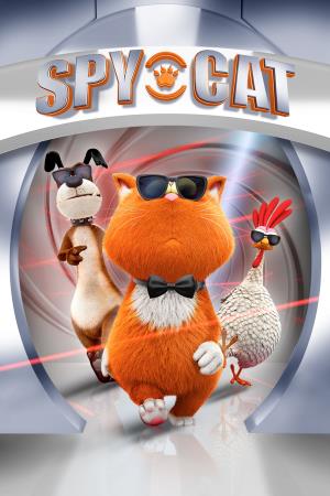 Spy Cat's Poster