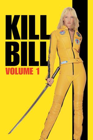 Kill Bill Vol 1's Poster