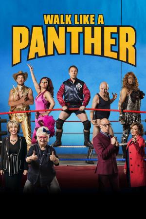 Walk Like a Panther's Poster