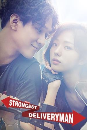 Strongest Deliveryman's Poster