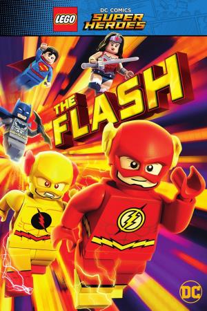Lego DC Comics Super Heroes:...'s Poster