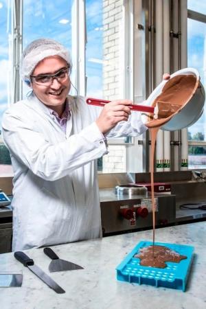 Inside Cadbury: Chocolate Secrets Unwrapped's Poster