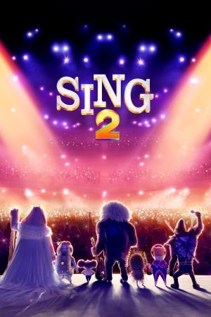Sing 2's Poster