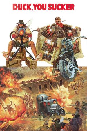 A Fistful of Dynamite's Poster