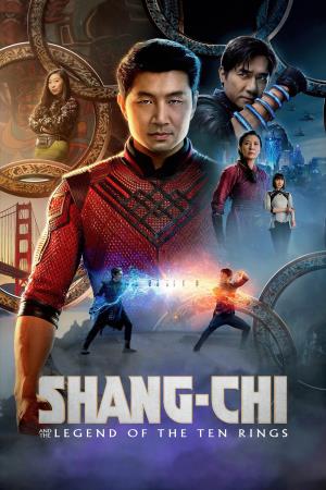 Shang-Chi and The Legend of The Ten Rings's Poster