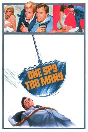 One Spy Too Many's Poster