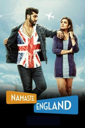 Namaste England's Poster